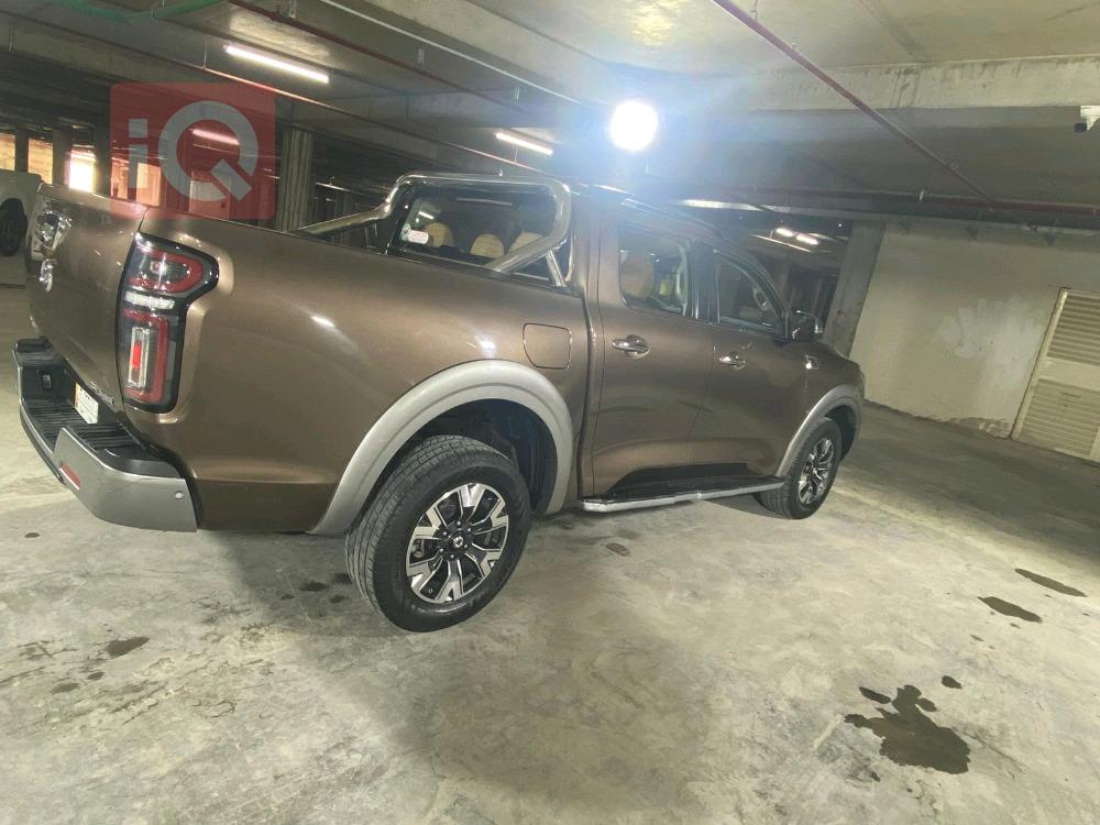 Poer Double Cab